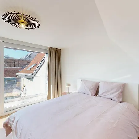 House W 35 Apartment Liege Exterior photo