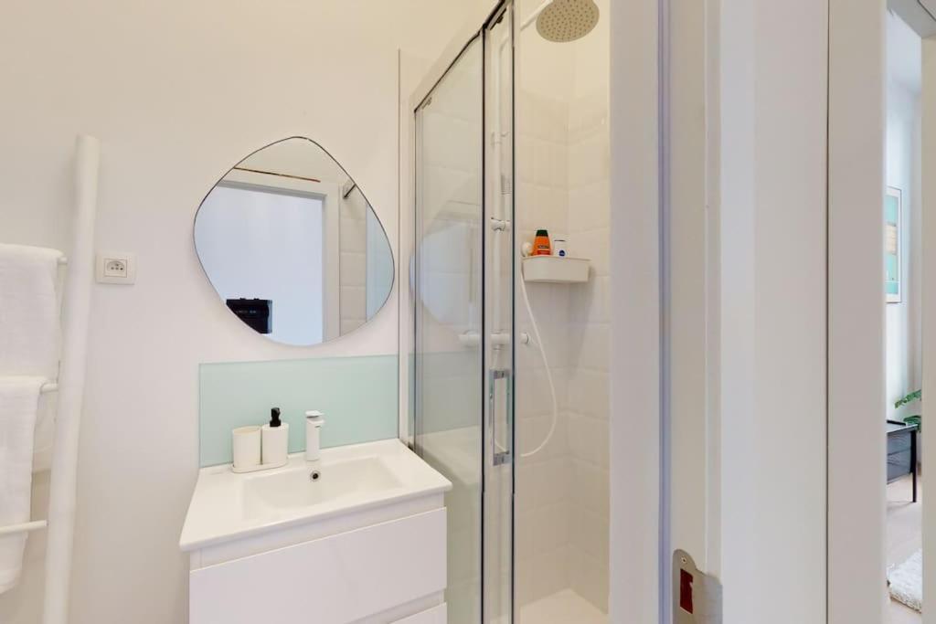 Appartement House W 35 Luik