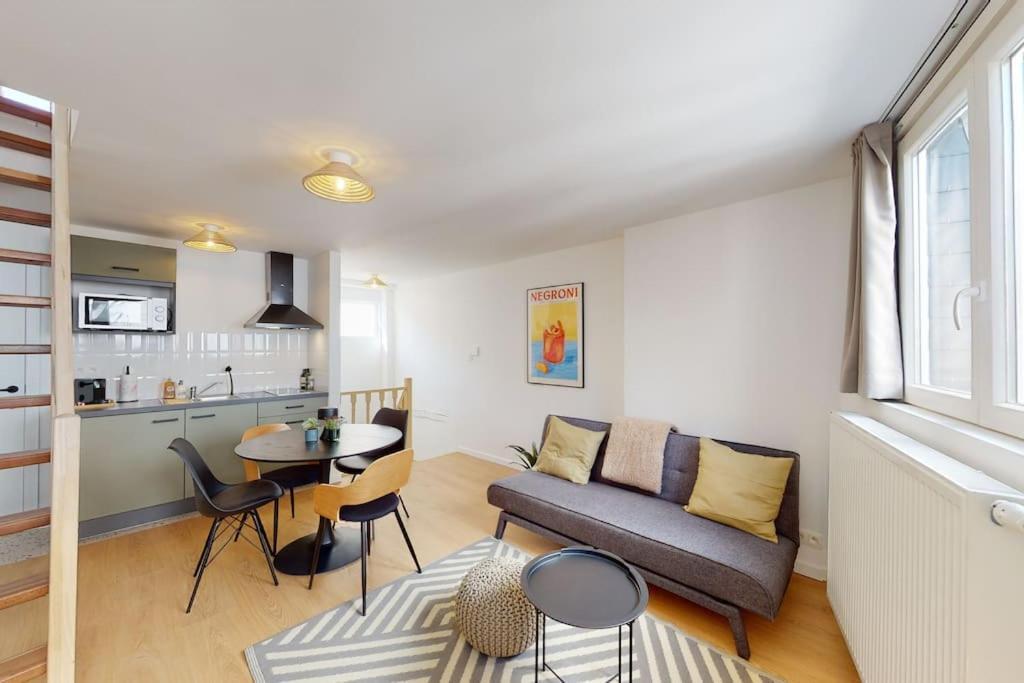 House W 35 Appartement