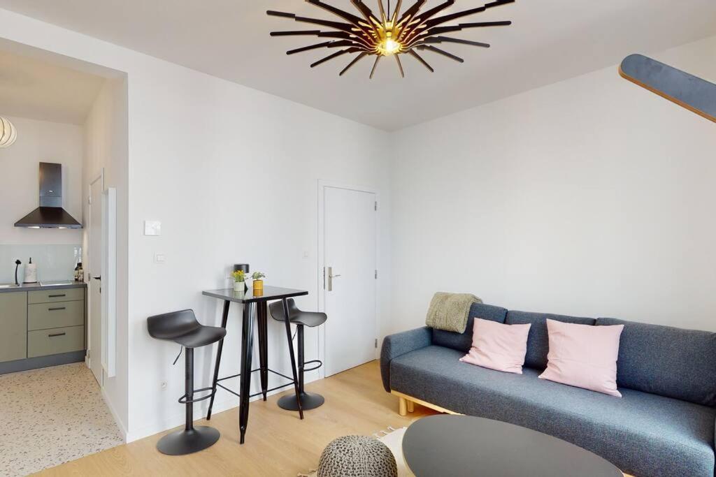 Appartement House W 35 Luik