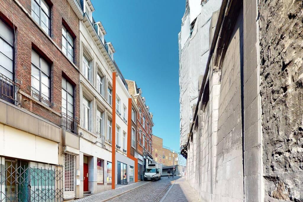 Appartement House W 35 Luik